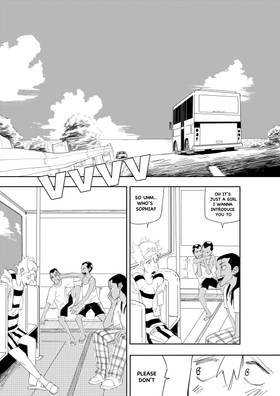 Read GARBAGETRASH  12 Page 6 in English