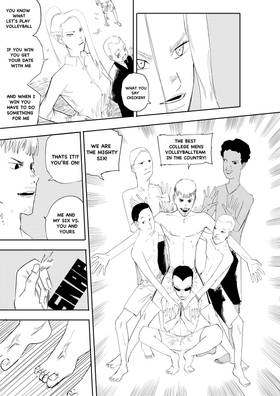 Read GARBAGETRASH  12 Page 10 in English