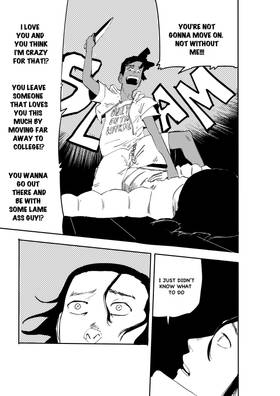 Read GARBAGETRASH  5 Page 10 in English