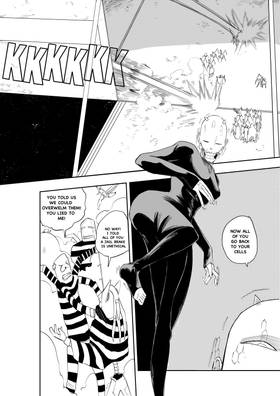 Read GARBAGETRASH  1 Page 7 in English