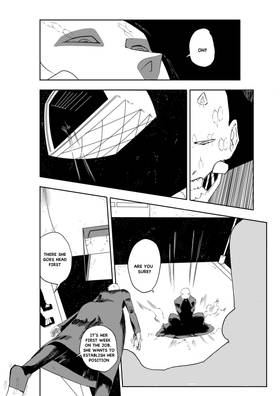 Read GARBAGETRASH  1 Page 5 in English