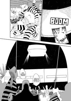 Read GARBAGETRASH  1 Page 3 in English