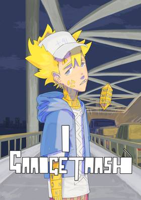 Read GARBAGETRASH  1 Page 1 in English