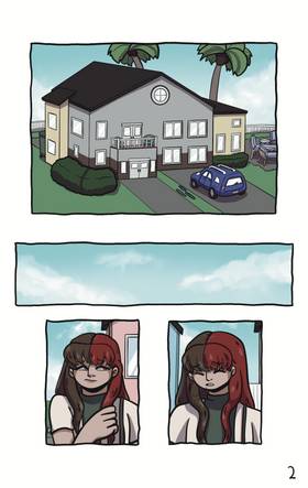 Read Thumbtacks  1 Page 4 in English