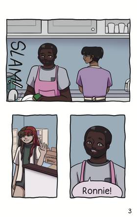 Read Thumbtacks  1 Page 5 in English