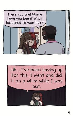Read Thumbtacks  1 Page 6 in English