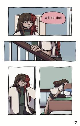 Read Thumbtacks  1 Page 9 in English