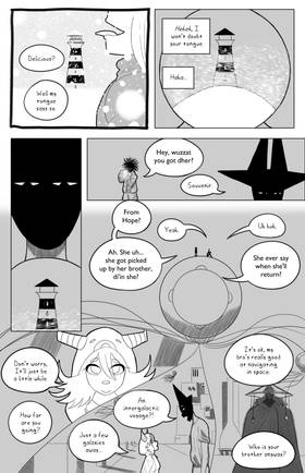 Read Storymaker  16 Page 8 in English