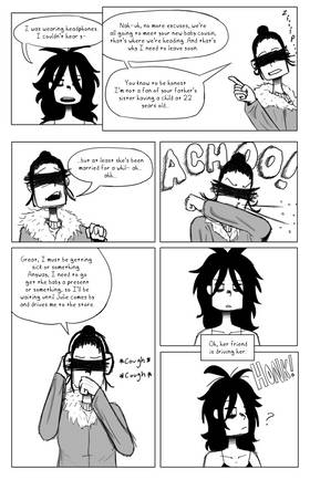 Read Storymaker  3 Page 8 in English