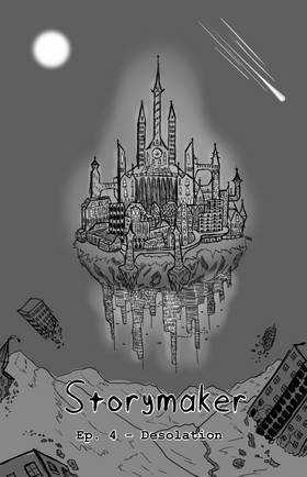 Read Storymaker  6 Page 1 in English