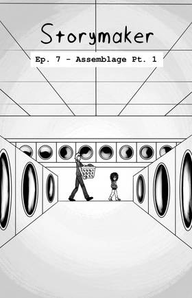 Read Storymaker  9 Page 1 in English