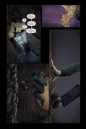Read Project Axis  1 Page 10 in English