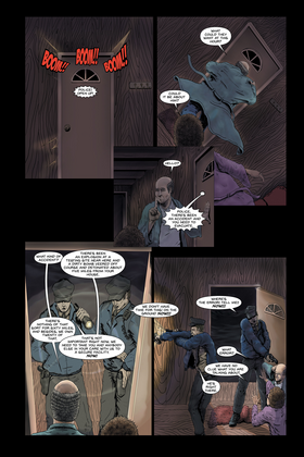 Read Project Axis  1 Page 9 in English