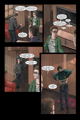 Read Project Axis  1 Page 7 in English