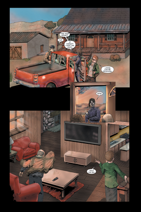 Read Project Axis  1 Page 6 in English
