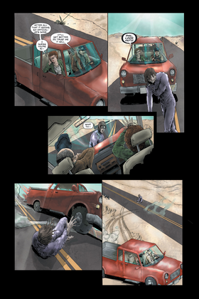 Read Project Axis  1 Page 4 in English
