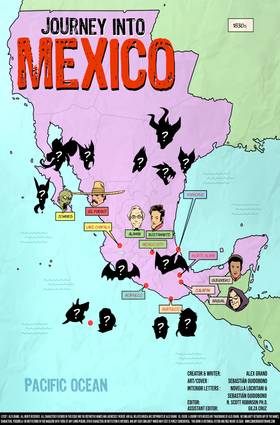 Read Journey Into Mexico  1 Page 2 in English