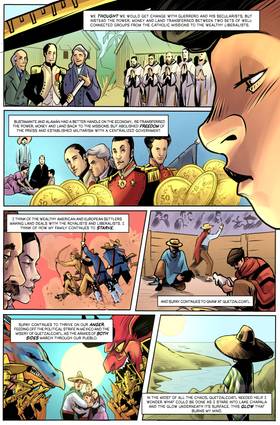 Read Journey Into Mexico  1 Page 4 in English