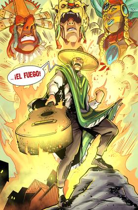 Read Journey Into Mexico  1 Page 7 in English