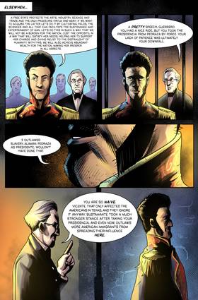 Read Journey Into Mexico  1 Page 8 in English