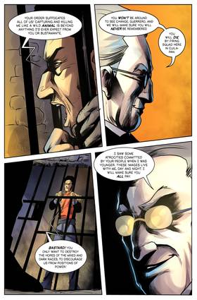 Read Journey Into Mexico  1 Page 10 in English