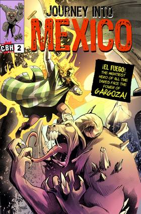 Read Journey Into Mexico  2 Page 1 in English