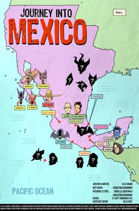Read Journey Into Mexico  2 Page 2 in English