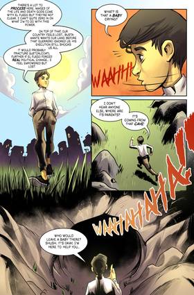 Read Journey Into Mexico  2 Page 5 in English
