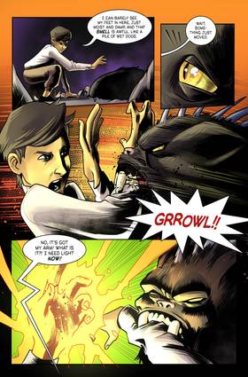 Read Journey Into Mexico  2 Page 6 in English
