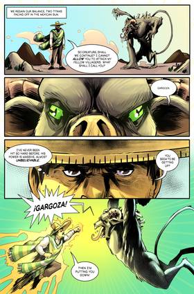 Read Journey Into Mexico  2 Page 10 in English