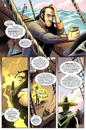 Read Journey Into Mexico  3 Page 4 in English