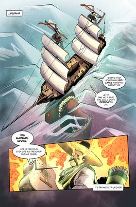 Read Journey Into Mexico  3 Page 5 in English