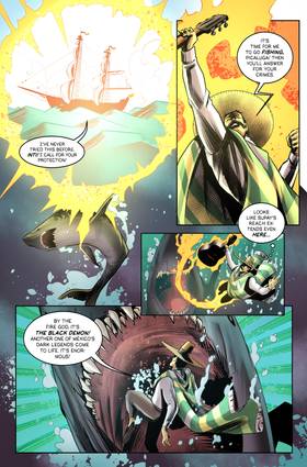 Read Journey Into Mexico  3 Page 6 in English