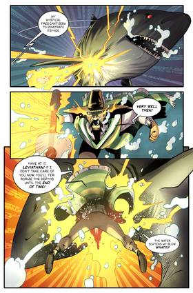 Read Journey Into Mexico  3 Page 7 in English