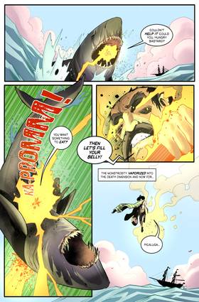 Read Journey Into Mexico  3 Page 8 in English