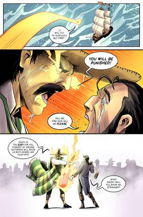 Read Journey Into Mexico  3 Page 9 in English