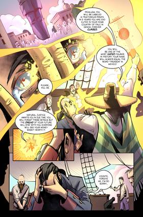 Read Journey Into Mexico  3 Page 10 in English