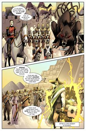 Read Journey Into Mexico  4 Page 5 in English
