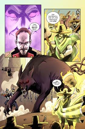Read Journey Into Mexico  4 Page 6 in English