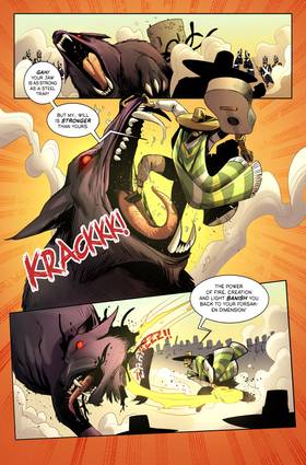 Read Journey Into Mexico  4 Page 7 in English
