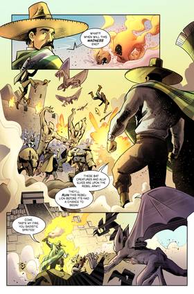 Read Journey Into Mexico  4 Page 8 in English