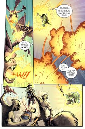 Read Journey Into Mexico  4 Page 9 in English
