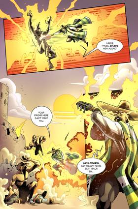 Read Journey Into Mexico  4 Page 10 in English