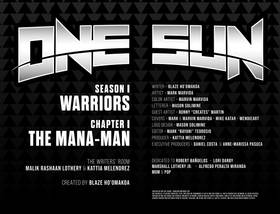 Read Uncensored One Sun #1 (Original Recipe) [Free Comic Book Day 2024]  1 Page 2 in English