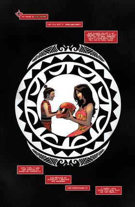 Read Uncensored One Sun #1 (Original Recipe) [Free Comic Book Day 2024]  1 Page 3 in English