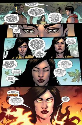 Read Uncensored One Sun #1 (Original Recipe) [Free Comic Book Day 2024]  1 Page 10 in English