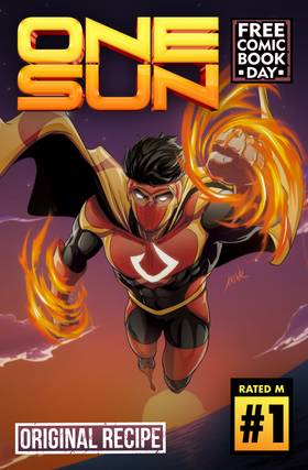 Read Uncensored One Sun #1 (Original Recipe) [Free Comic Book Day 2024]  1 Page 1 in English