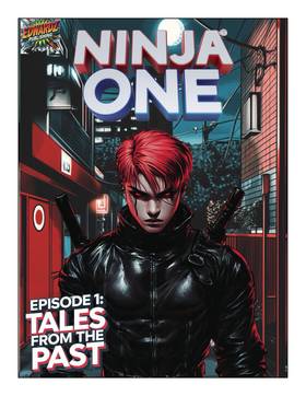 Read Ninja One   1 Page 1 in English