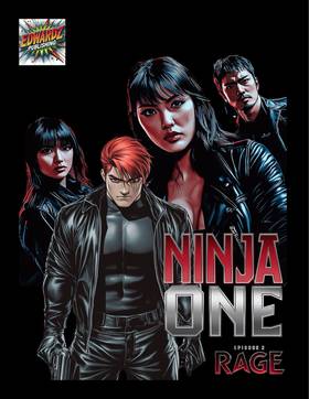 Read Ninja One   2 Page 1 in English