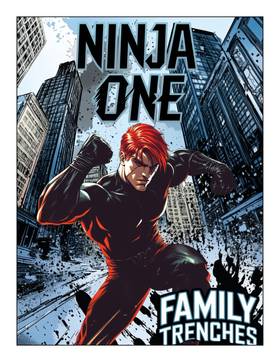 Read Ninja One   3 Page 1 in English